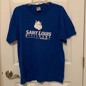 St. Louis University Soccer T-Shirt